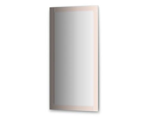 Зеркало с зеркальным обрамлением Evoform Style BY 0820 60х120 см
