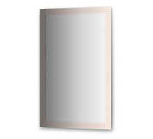 Зеркало с зеркальным обрамлением Evoform Style BY 0823 70х110 см