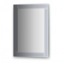 Зеркало с зеркальным обрамлением Evoform Style BY 0826 50х70 см