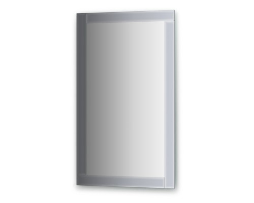 Зеркало с зеркальным обрамлением Evoform Style BY 0831 60х100 см