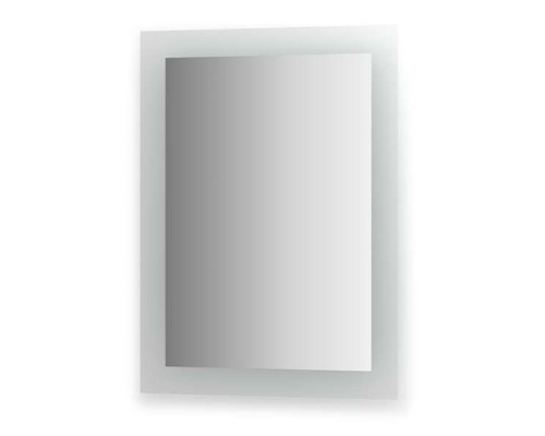 Зеркало со шлифованной кромкой Evoform Fashion BY 0418 60х80 см