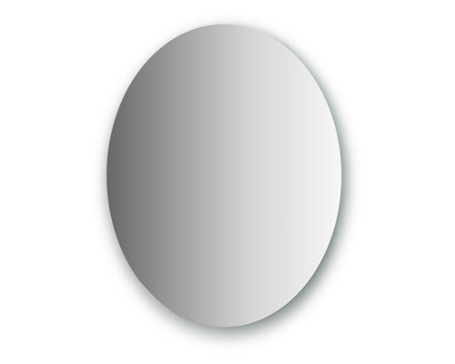 Зеркало со шлифованной кромкой Evoform Primary BY 0029 50х60 см