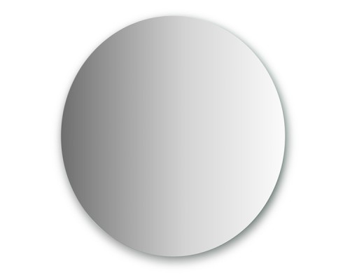 Зеркало со шлифованной кромкой Evoform Primary BY 0044 D80 см