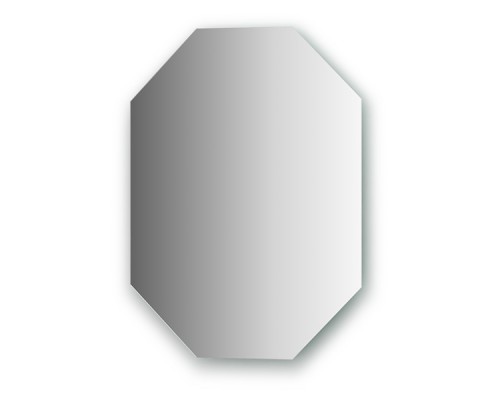 Зеркало со шлифованной кромкой Evoform Primary BY 0078 45х60 см