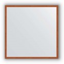 Зеркало в багетной раме Evoform Definite BY 0602 58 x 58 см, вишня