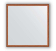 Зеркало в багетной раме Evoform Definite BY 0602 58 x 58 см, вишня