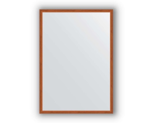 Зеркало в багетной раме Evoform Definite BY 0619 48 x 68 см, вишня