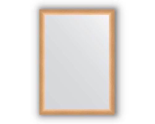 Зеркало в багетной раме Evoform Definite BY 0628 50 x 70 см, бук