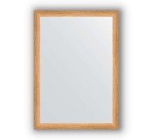 Зеркало в багетной раме Evoform Definite BY 0629 50 x 70 см, клен