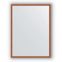 Зеркало в багетной раме Evoform Definite BY 0636 58 x 78 см, вишня