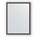 Зеркало в багетной раме Evoform Definite BY 0638 58 x 78 см, махагон