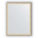 Зеркало в багетной раме Evoform Definite BY 0644 60 x 80 см, состаренное серебро