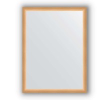Зеркало в багетной раме Evoform Definite BY 0645 60 x 80 см, бук