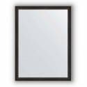 Зеркало в багетной раме Evoform Definite BY 0648 60 x 80 см, черный дуб