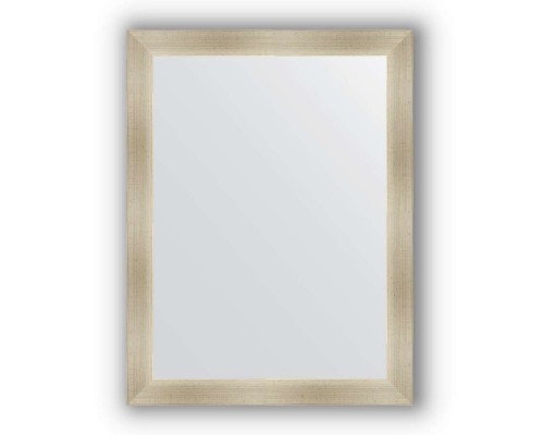 Зеркало в багетной раме Evoform Definite BY 0649 64 x 84 см, травленное серебро
