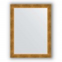 Зеркало в багетной раме Evoform Definite BY 0650 64 x 84 см, травленное золото
