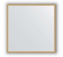 Зеркало в багетной раме Evoform Definite BY 0652 68 x 68 см, сосна