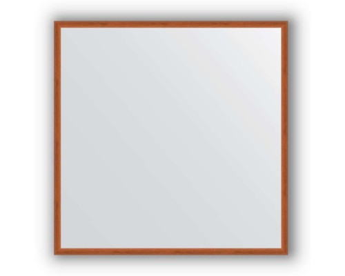 Зеркало в багетной раме Evoform Definite BY 0653 68 x 68 см, вишня