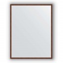 Зеркало в багетной раме Evoform Definite BY 0672 68 x 88 см, орех
