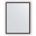 Зеркало в багетной раме Evoform Definite BY 0673 68 x 88 см, махагон