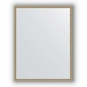 Зеркало в багетной раме Evoform Definite BY 0674 68 x 88 см, витое серебро
