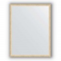 Зеркало в багетной раме Evoform Definite BY 0679 70 x 90 см, состаренное серебро
