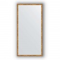 Зеркало в багетной раме Evoform Definite BY 0695 47 x 97 см, золотой бамбук