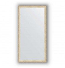 Зеркало в багетной раме Evoform Definite BY 0696 50 x 100 см, состаренное серебро