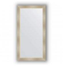 Зеркало в багетной раме Evoform Definite BY 0701 54 x 104 см, травленное серебро