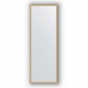 Зеркало в багетной раме Evoform Definite BY 0704 48 x 138 см, сосна