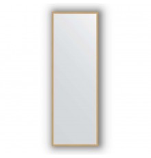 Зеркало в багетной раме Evoform Definite BY 0704 48 x 138 см, сосна