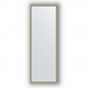 Зеркало в багетной раме Evoform Definite BY 0708 48 x 138 см, витое серебро