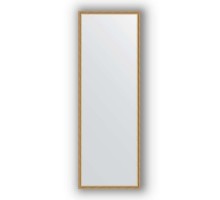 Зеркало в багетной раме Evoform Definite BY 0709 48 x 138 см, витое золото