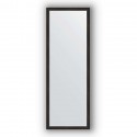 Зеркало в багетной раме Evoform Definite BY 07167 50 x 140 см, черный дуб