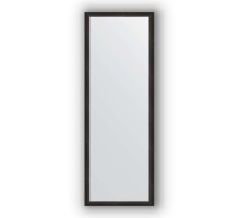 Зеркало в багетной раме Evoform Definite BY 07167 50 x 140 см, черный дуб
