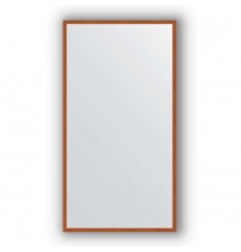 Зеркало в багетной раме Evoform Definite BY 0722 58 x 108 см, вишня