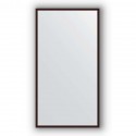 Зеркало в багетной раме Evoform Definite BY 0724 58 x 108 см, махагон