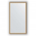 Зеркало в багетной раме Evoform Definite BY 0726 58 x 108 см, витое золото