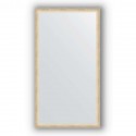Зеркало в багетной раме Evoform Definite BY 0730 60 x 110 см, состаренное серебро