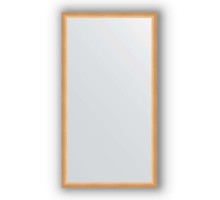 Зеркало в багетной раме Evoform Definite BY 0731 60 x 110 см, бук