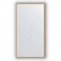 Зеркало в багетной раме Evoform Definite BY 0738 68 x 128 см, сосна