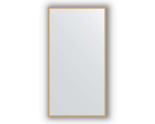 Зеркало в багетной раме Evoform Definite BY 0738 68 x 128 см, сосна