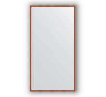 Зеркало в багетной раме Evoform Definite BY 0739 68 x 128 см, вишня