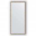 Зеркало в багетной раме Evoform Definite BY 0762 67 x 147 см, серебряный бамбук