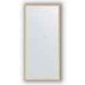 Зеркало в багетной раме Evoform Definite BY 0764 70 x 150 см, состаренное серебро