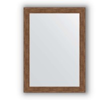 Зеркало в багетной раме Evoform Definite BY 0794 53 x 73 см, сухой тростник