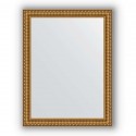 Зеркало в багетной раме Evoform Definite BY 1014 65 x 85 см, орех