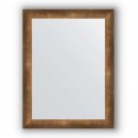 Зеркало в багетной раме Evoform Definite BY 1015 66 x 86 см, состаренная бронза