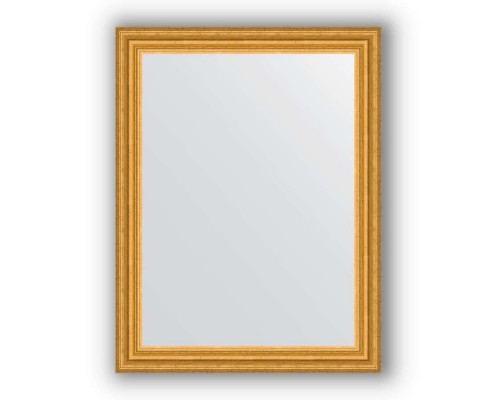 Зеркало в багетной раме Evoform Definite BY 1016 66 x 86 см, состаренное золото