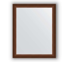 Зеркало в багетной раме Evoform Definite BY 1044 76 x 96 см, орех